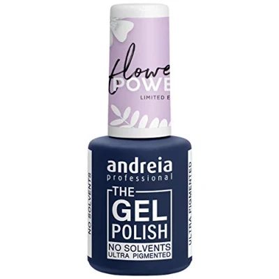 Image de Andreia Professional Gel Semi Permanent Collection Limite FP3 Violet 10.5ml