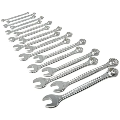 Image de FACOM Module Mousse de 17 Clés Mixtes OGV MODM.440 1 Matériau Robuste et Durable Compatible avec le Système Rangement Modulaire Pour Professionnels Particuliers