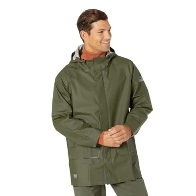 Image de Helly Hansen Workwear Mixte 70129 Workwear, Vert, L EU