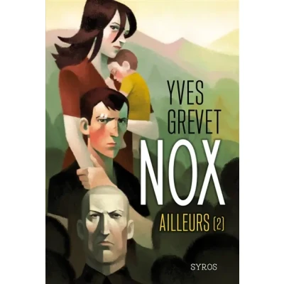 Image de Nox : Ailleurs (2) Livre d’occasion Correct