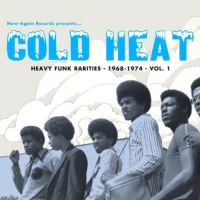 Image de Disque LP VARIOUS Cold Heat Raretés Heavy Funk 196 NA5261 Now Again Recor 2024 Japon Soul/Funk