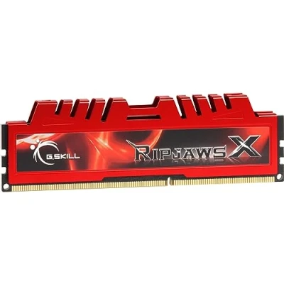 Image de G.Skill 8GB DDR3 1333 CL9 RipjawsX