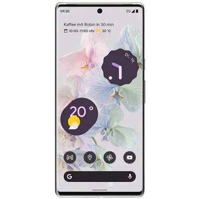 Image de Google Pixel 6 Pro 5G 12GB/128GB Blanc (Cloudy White) GLUOG