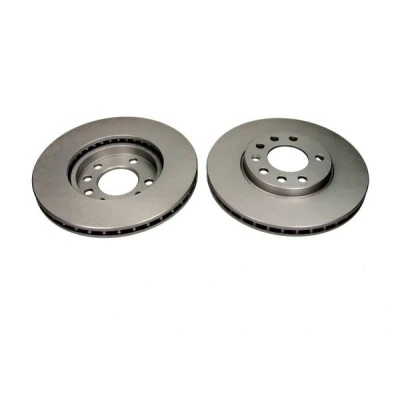 Image de QUARO QD8842 Disque de frein Essieu avant 280 25 5 110 ventilé l&#039;intérieur peint, revêtu sans moyeu roue, boulon fix roue