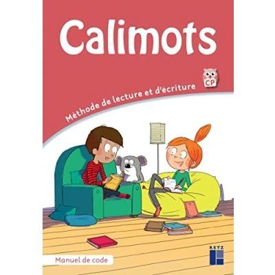 Image de Calimots CP Manuel de code Livre d’occasion Correct