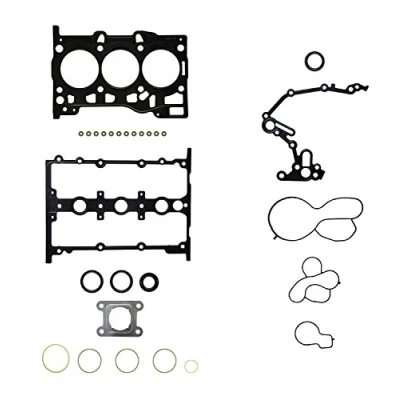 Image de AJUSA 50325400 Jeu complet de joints d&#039;étanchéité, moteur avec joint culasse cylindre