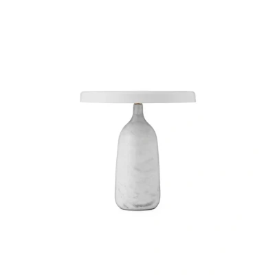 Image de Normann Copenhagen Eddy Lampe de Table Blanc