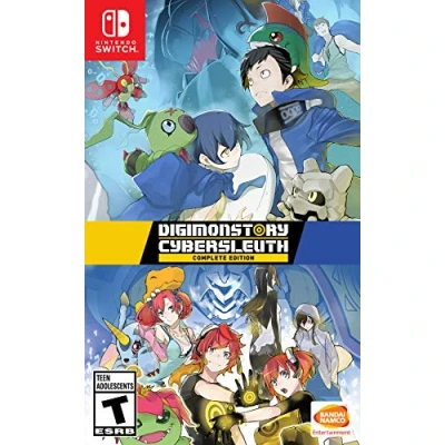 Image de Digimon Story Cyber Sleuth: Complete Edition for Nintendo Switch