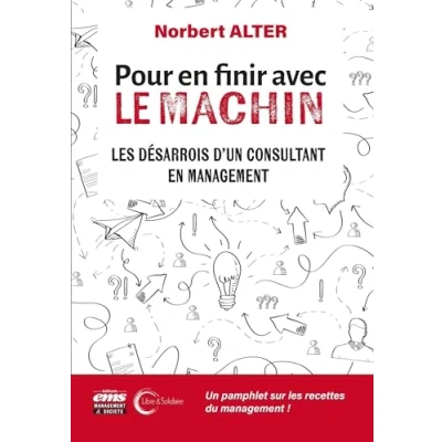 Image de Pour en finir avec le Machin: Les désarrois d&#039;un consultant management