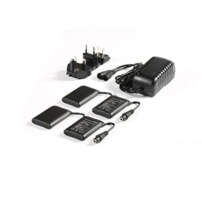 Image de MACNA 7,4 Volt 3A Kit de batterie (Black,One Size)