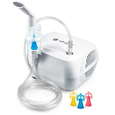 Image de Little Doctor LD 220C Inhalateur à piston 10 ml 20 min.