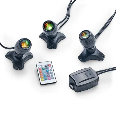 Image de Pontec PondoStar LED RGBW Set 3