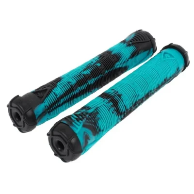 Image de Blunt Poignee v2 teal/black Poignées de trottinette Turquoise Taille Unique