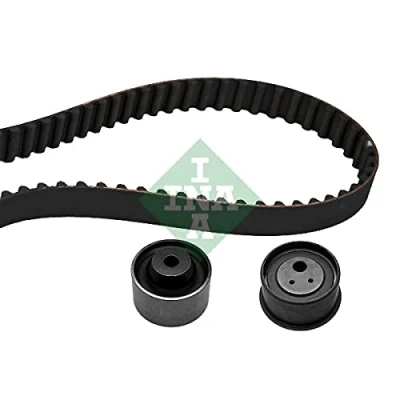 Image de INA 530 0537 10 Kit de distribution 154 MITSUBISHI: L200 / Triton IV Pick up, Lancer 7 Limousine, Galant 6