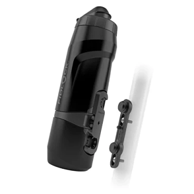 Image de Fidlock Trinkflasche &amp; Halterung Twist Bottle Bike Base Set, 800 ml, Schwarz, 09653 P01032