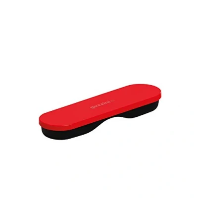 Image de Guzzini On The Go, Couverts de voyage avec récipient peu encombrant Blanc, 19x5,5xh2 cm 17110111