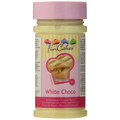 Image de FunCakes Arome Chocolat Blanc 100 g