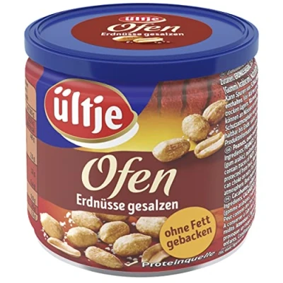 Image de ültje Four à cacahuètes, boîte 180 g