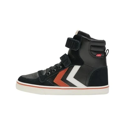 Image de hummel Slimmer Stadil Jr Basket, Noir, 32 EU