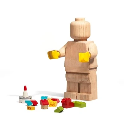 Image de LEGO® Figurine en bois (853967)