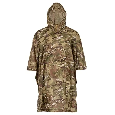 Image de Highlander Adventure Hmtc Poncho Taille unique