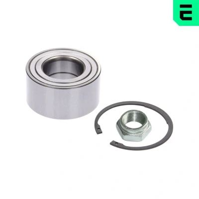 Image de OPTIMAL 961620 Kit de roulements roue 80 MITSUBISHI: Lancer 7 Limousine, Outlander I SUV