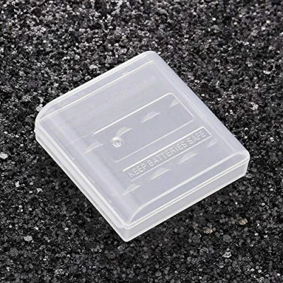 Image de Soshine SBC 003 Boîte à Piles 4 x Micro (AAA), 10440 (L l H) 49,5 48,2 14,8 mm