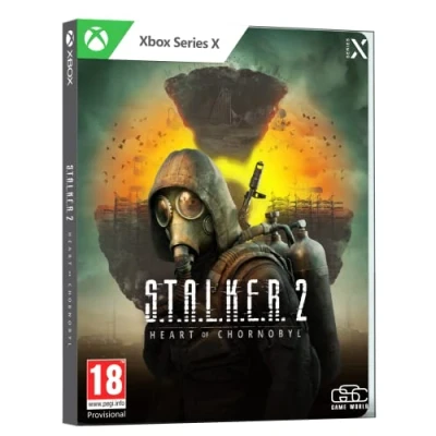 Image de S.T.A.L.K.E.R. 2: Heart of Chornobyl (Xbox Series X)