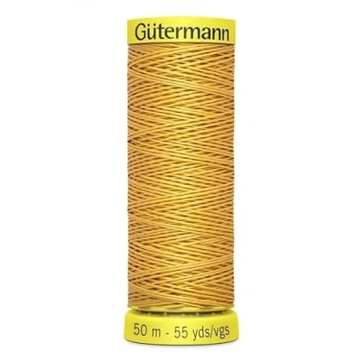 Image de Gutermann Fil à coudre en lin ciré extra résistant 50 m 4013