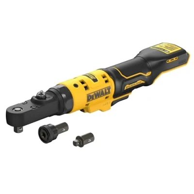 Image de DeWALT Accuratel DCF500N XJ 12V, clé à cliquet 3/8 et 1/4 avec 75 Nm de couple fixe max