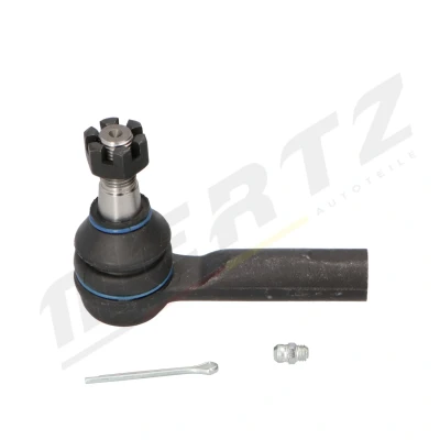 Image de MERTZ M S1333 Rotule de direction M14x1,5 Essieu avant gauche, droit avec ecrou crénelé NISSAN: X Trail, Pick Up, Navara up