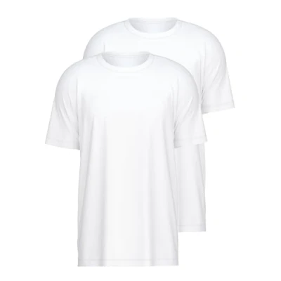 Image de CALIDA Homme Cotton 1:1 Maillot De Corps, Blanc (001), 52 54 EU
