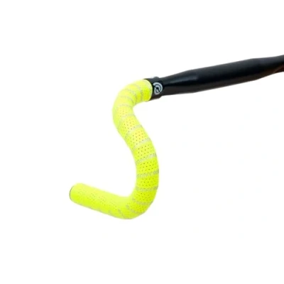 Image de Bike Ribbon Bande de Guidon Souple Eolo, Unisexe, Mixte, Lenkerband Eolo Soft, Jaune Fluo