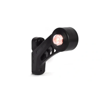 Image de WAS 570P Feu d&#039;encombrement 12 24V Rouge, blanc