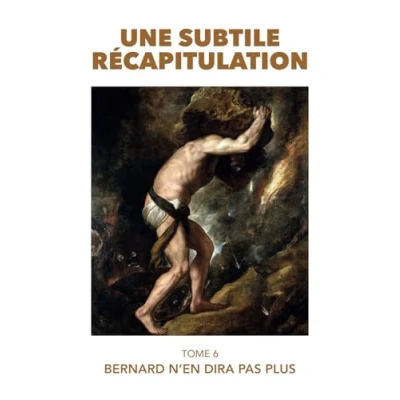Image de Une subtile récapitulation: Tome 6 Bernard n&#039;en dira pas plus