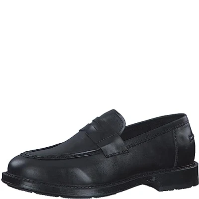 Image de MARCO TOZZI Homme 2 14201 41 Mocassin, Noir, 44 EU