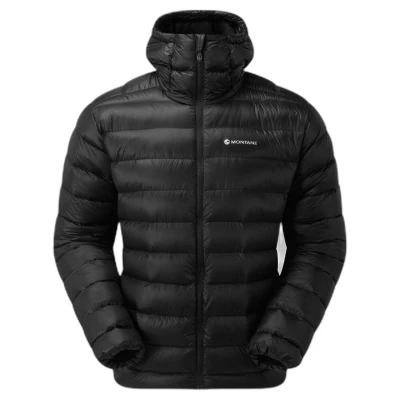 Image de Doudoune à capuche Montane Alpine 850 Lite