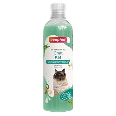 Image de Beaphar Shampooing Chat 250ml