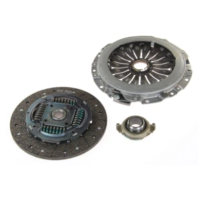 Image de VALEO KIT3P 826825 Kit d&#039;embrayage avec mécanisme disque d&#039;embrayage, butée de débrayage 225 HYUNDAI: Coupe II, Santa Fe I