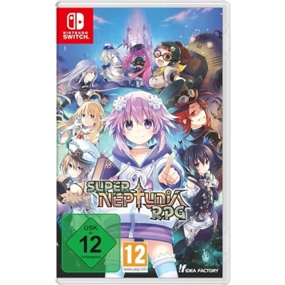 Image de Super Neptunia RPG (Nintendo Switch)