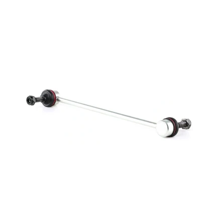 Image de FEBI BILSTEIN 41039 Biellette de barre stabilisatrice Essieu avant gauche, droit 261 M10 x 1,25 avec écrou autobloquant Acier
