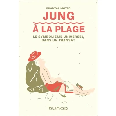 Image de Jung à la plage Le symbolisme universel dans un transat (Broché)