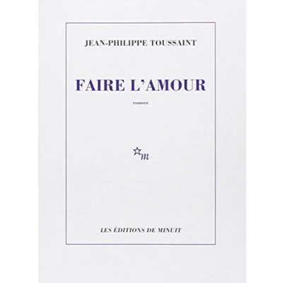 Image de Faire l&#039;amour Livre d’occasion Très bon