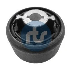 Image de RTS 017 00847 Silent Bloc de Triangle des deux côtés l&#039;essieu avant, inférieur, arrière 65 Support métal caoutchouc pour bras oscillant transversal