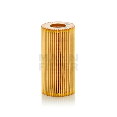 Image de MANN FILTER HU 719/8 y Filtre à huile avec joint d&#039;étanchéite Cartouche filtrante VOLVO: S40 II, V40 3/5 portes, V60 I Van / Break