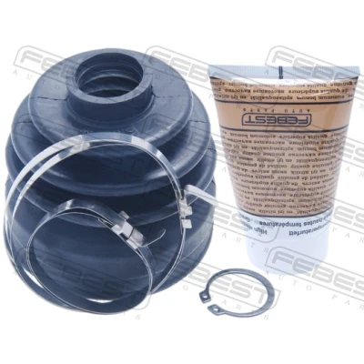 Image de FEBEST 0415 CY4ALHT Joint soufflet, arbre de commande du côté boîte vitesses 96 NBR (caoutchoucs nitrile) MITSUBISHI: Lancer 8 Limousine