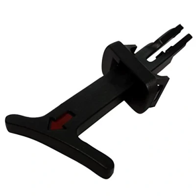 Image de AERZETIX Poignée déverrouillage de capot C40230 compatible avec 1J0823593B/C