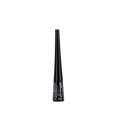 Image de PuroBio Sur Fleek Ressenti Pointe Eye liner Noir 3 ml