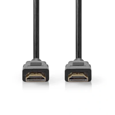 Image de Nedis CVGL34050BK15 câble HDMI 1,5 m Type A (Standard) Noir Neuf