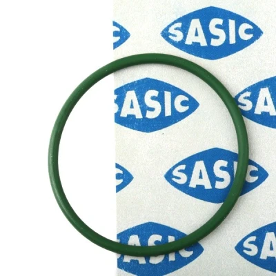 Image de SASIC 1950011 Joint, compresseur PEUGEOT: 307 SW, 407 Berline, 206 CITROËN: C3 Picasso, I 3/5 portes, C5 III Break, FORD: Focus C Max, 2